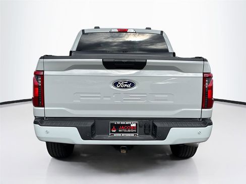 Used 2024 Ford F150 STX w/ Mobile Office Package image 2