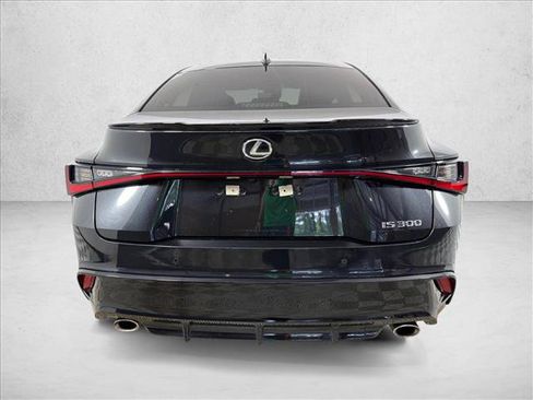 Used 2024 Lexus IS 300 F Sport RWD image 5