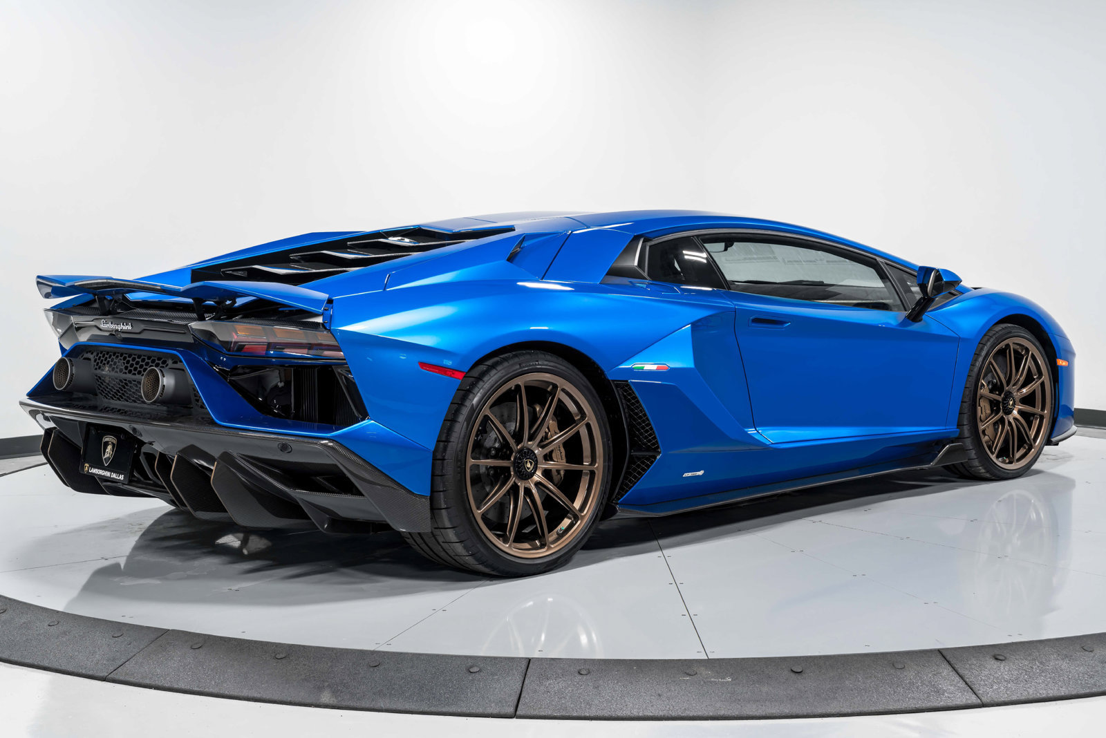 Used 2022 Lamborghini Aventador LP 780-4 Ultimae AWD/4WD image 4