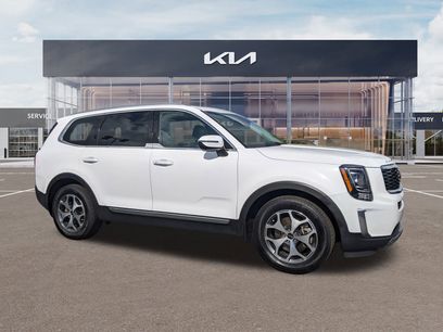 Certified 2021 Kia Telluride EX