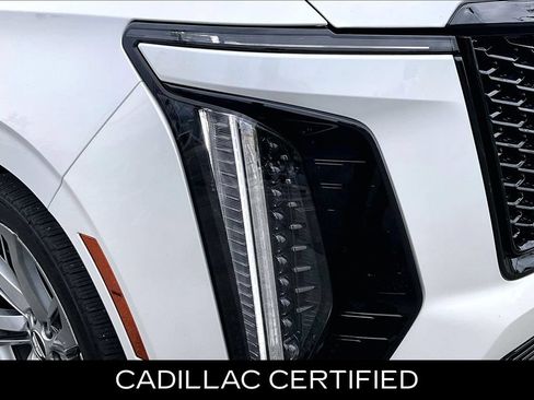 Certified 2025 Cadillac Escalade ESV Sport Platinum AWD/4WD image 25