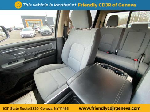 Used 2019 RAM 1500 Big Horn image 12