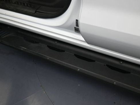 Used 2024 Chevrolet Silverado 1500 Custom Trail Boss image 35