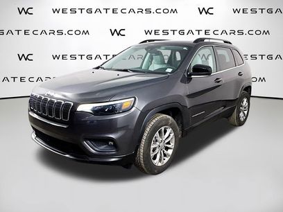 Used 2022 Jeep Cherokee Latitude Lux w/ Sun & Sound Group
