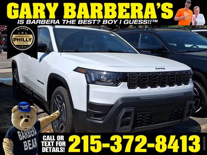 New 2026 Jeep Cherokee Limited