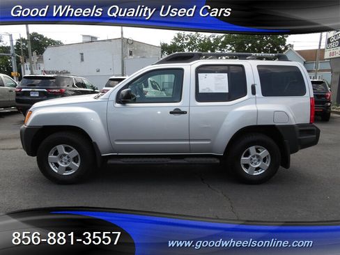 Used 2008 Nissan Xterra S AWD/4WD image 8