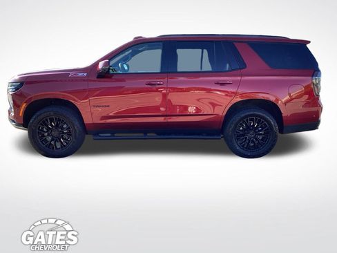 Used 2025 Chevrolet Tahoe Z71 w/ Comfort Package AWD/4WD image 7