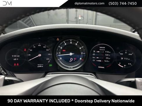 Used 2024 Porsche 911 Carrera S w/ Sport Package RWD image 23