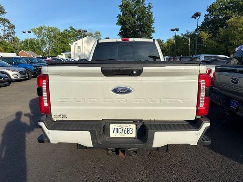 Used 2025 Ford F250 XL w/ STX Appearance Package AWD/4WD image 5