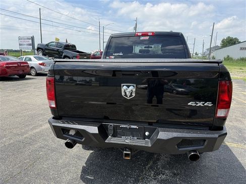 Used 2012 RAM 1500 Express w/ ST Popular Equipment Group AWD/4WD image 4