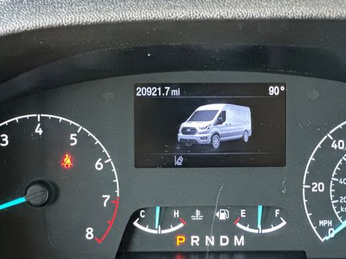 Used 2023 Ford Transit 250 Low Roof w/ Exterior Upgrade Package image 24