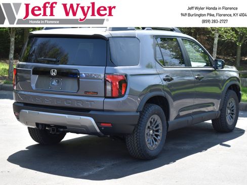 New 2026 Honda Passport TrailSport image 8