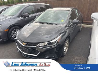 Used 2018 Chevrolet Cruze LT