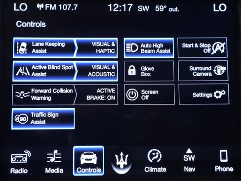 Used 2018 Maserati Levante GranSport AWD/4WD image 18