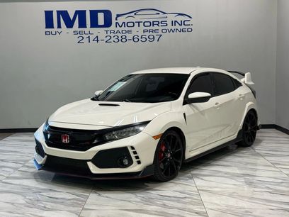 Used 2019 Honda Civic Type R