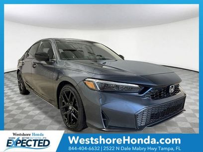 New 2026 Honda Civic Sport