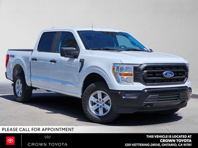 Used 2021 Ford F150 XL w/ Equipment Group 101A High