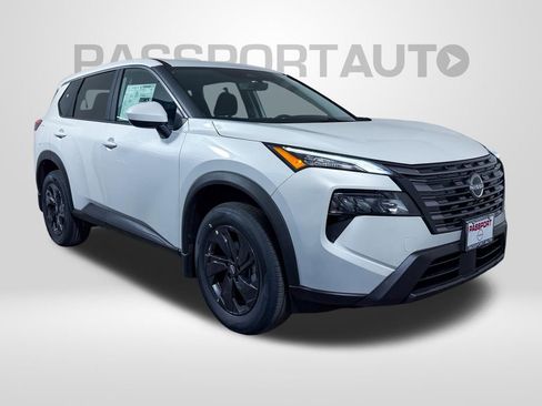 New 2026 Nissan Rogue SV AWD/4WD image 3