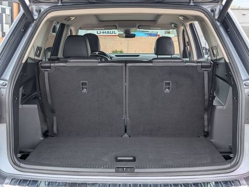 Used 2019 Volkswagen Atlas SE w/ Panoramic Sunroof Package FWD image 27