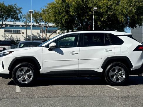 Certified 2025 Toyota RAV4 XLE AWD/4WD image 6