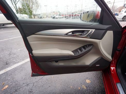 Used 2017 Cadillac CTS Sedan w/ Seating Package image 16