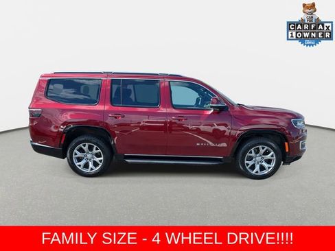 Used 2022 Jeep Wagoneer Series II image 4