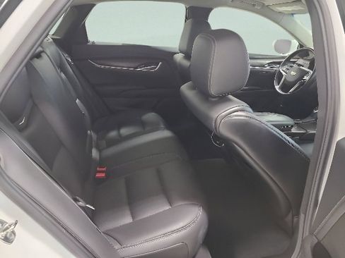 Used 2018 Cadillac XTS Luxury AWD/4WD image 17