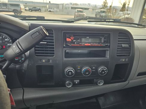 Used 2010 Chevrolet Silverado 1500 W/T w/ Skid Plate Package image 13