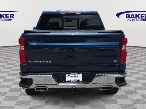 Used 2020 Chevrolet Silverado 1500 LT w/ All-Star Edition AWD/4WD image 6