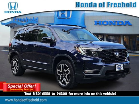 Used 2022 Honda Passport Elite image 1