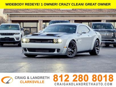 Used 2020 Dodge Challenger SRT Hellcat Redeye