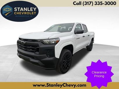 New 2026 Chevrolet Colorado W/T w/ WT Custom Package