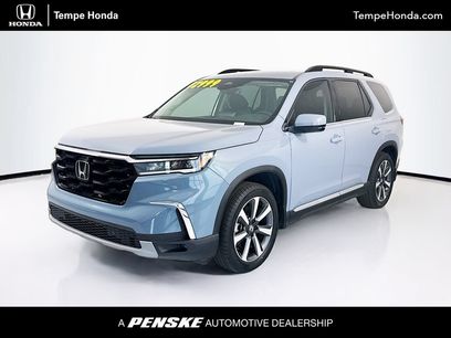 Certified 2025 Honda Pilot Touring