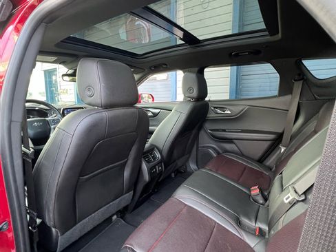 Used 2019 Chevrolet Blazer RS w/ Sun and Wheels Package image 10