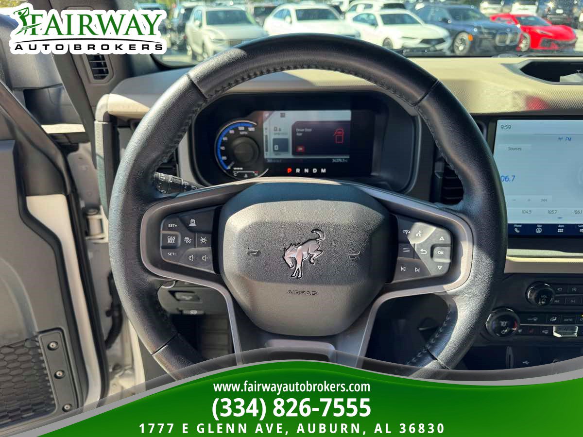 Used 2024 Ford Bronco Wildtrak AWD/4WD image 18