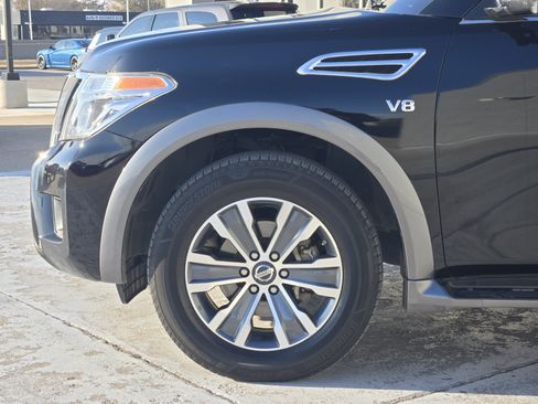 Used 2019 Nissan Armada SL w/ Premium Package image 8