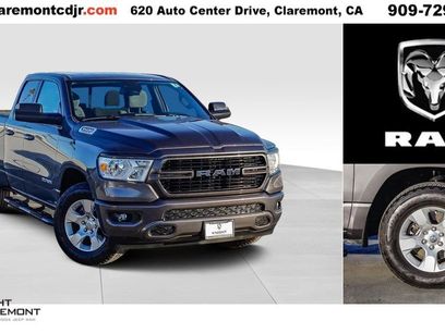 Used 2019 RAM 1500 Big Horn