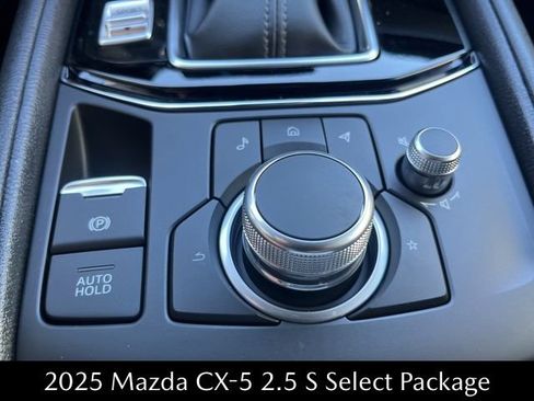 New 2025 MAZDA CX-5 AWD 2.5 S image 17