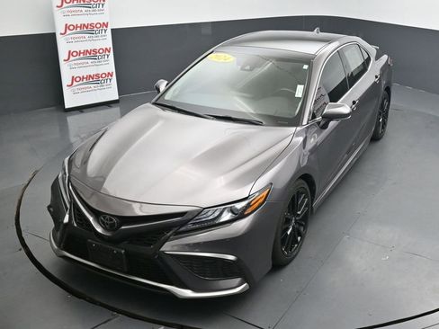 Used 2024 Toyota Camry XSE w/ Navigation Package FWD image 27