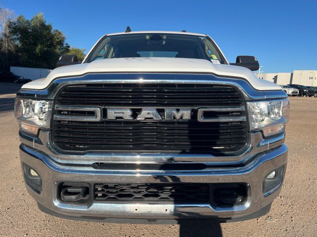 Used 2020 RAM 2500 Big Horn w/ Level 1 Equipment Group AWD/4WD image 8