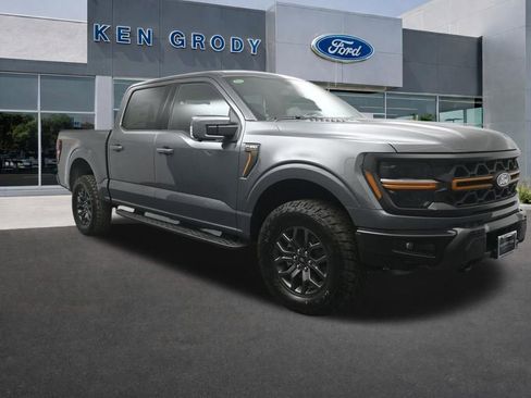 New 2026 Ford F150 Tremor image 1