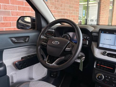Used 2023 Ford Maverick XLT w/ Equipment Group 300A Standard AWD/4WD image 29