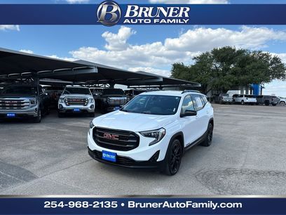 Certified 2021 GMC Terrain SLT w/ Elevation Edition
