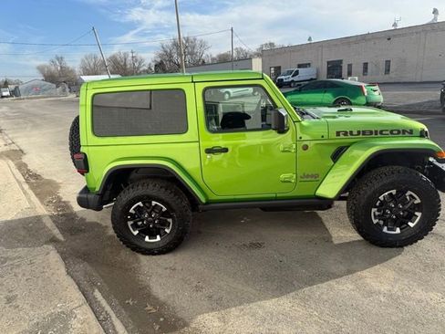 New 2026 Jeep Wrangler Rubicon image 5