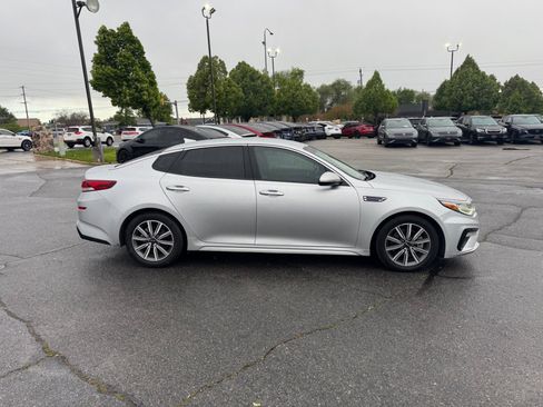 Used 2020 Kia Optima EX FWD image 6