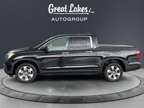 Used 2018 Honda Ridgeline RTL-E image 2