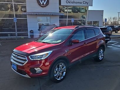 Used 2017 Ford Escape SE w/ Equipment Group 201A