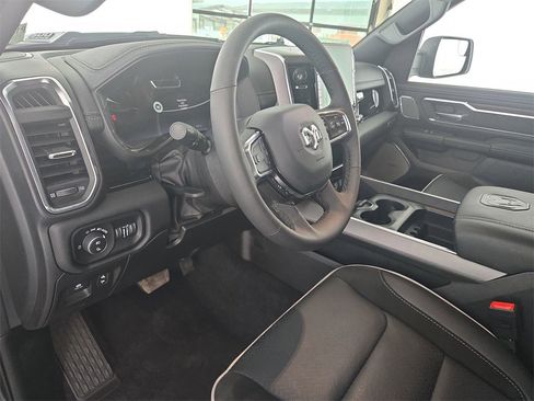 Used 2026 RAM 1500 Laramie w/ Night Edition image 16