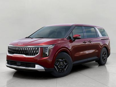 New 2026 Kia Carnival