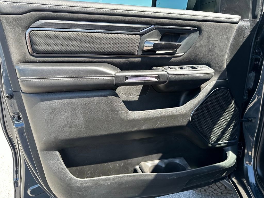 Used 2025 RAM 1500 RHO AWD/4WD image 28